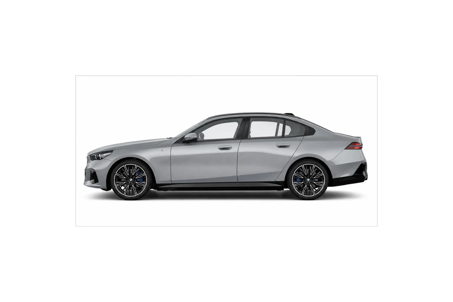BMW i5 eDrive40 Sedan (2023-2024)