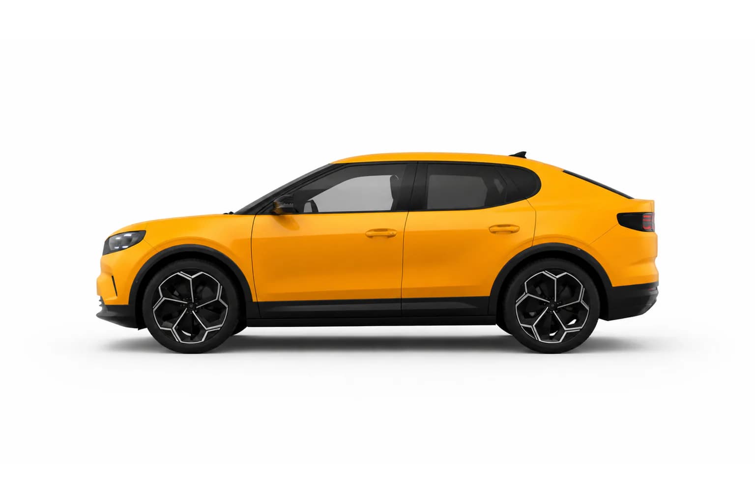 Ford Capri Standard Range RWD (2025)