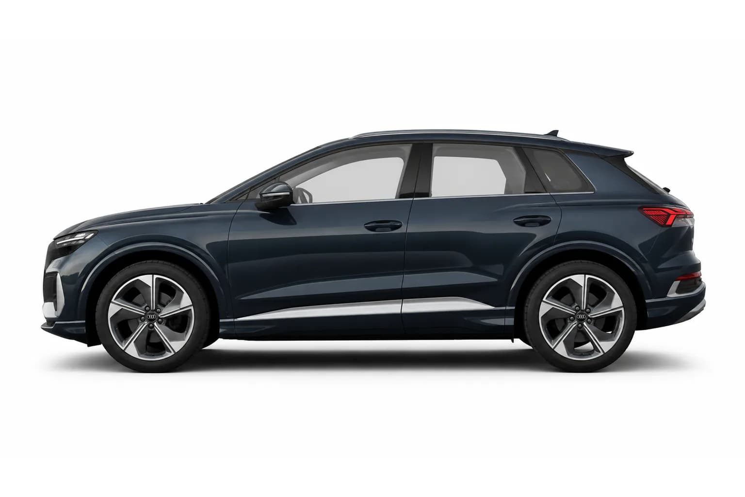 Audi Q4 e-tron (2027)