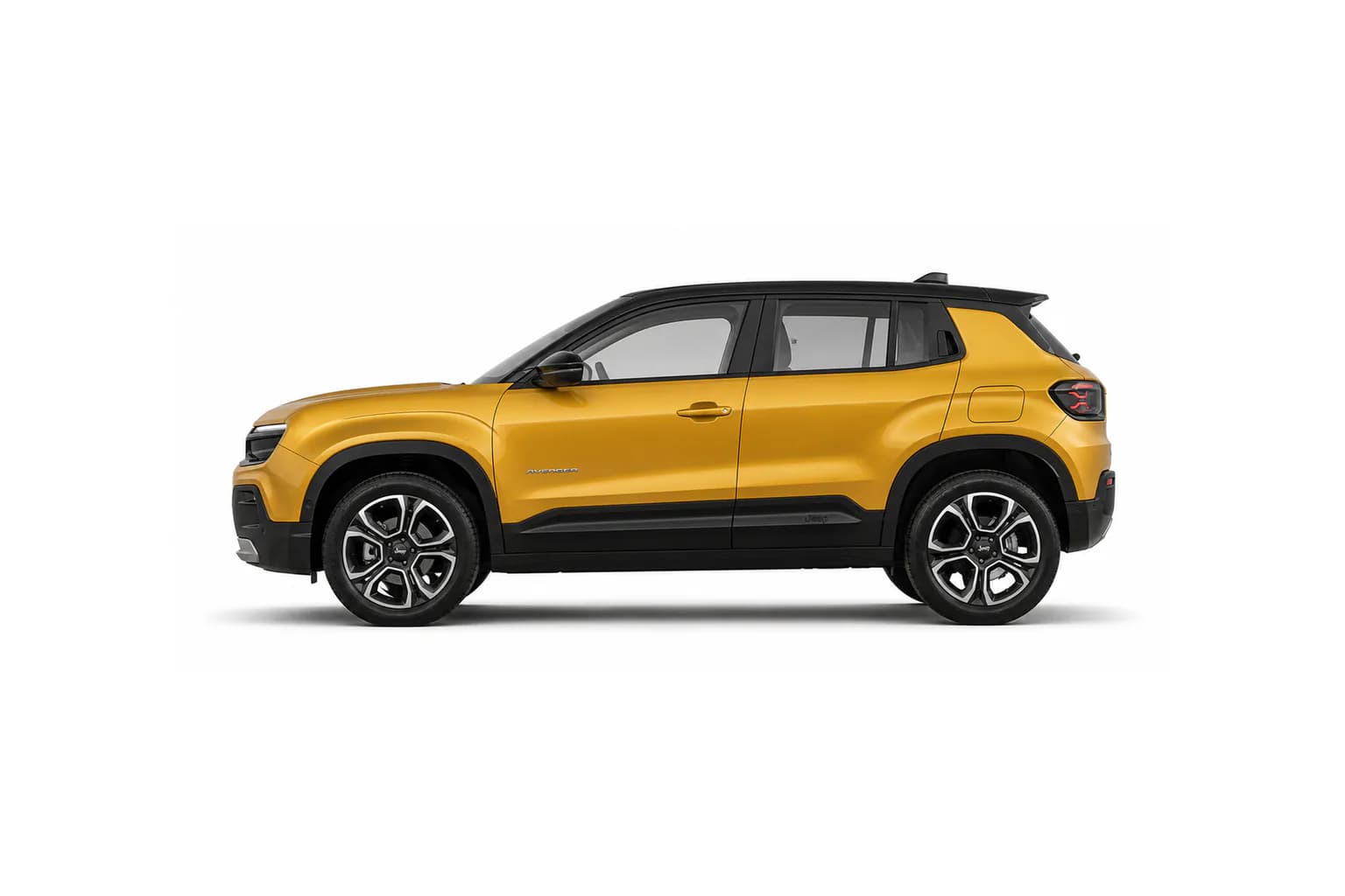 Jeep Avenger Electric 1st Edition