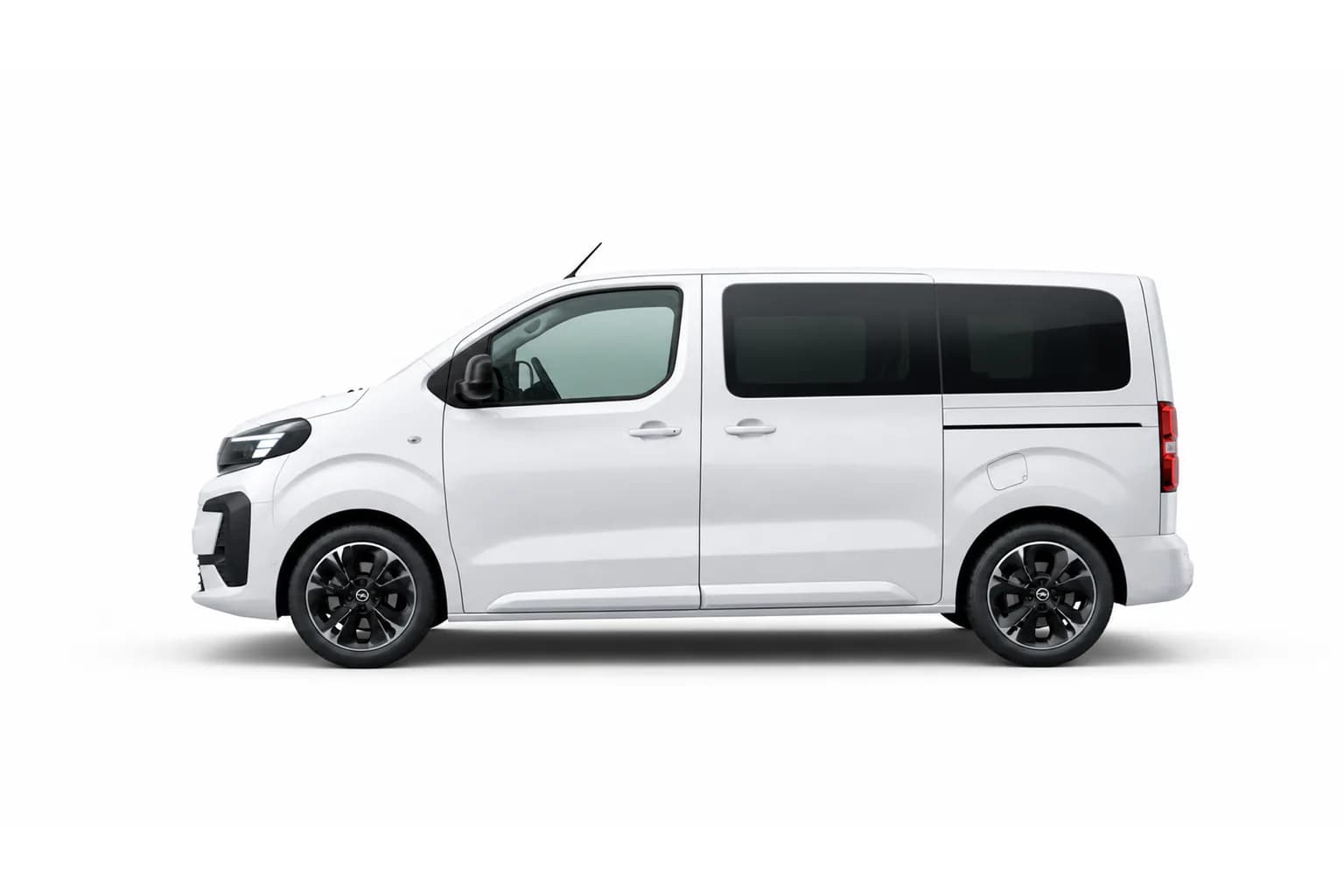 Opel Zafira Electric 50 kWh