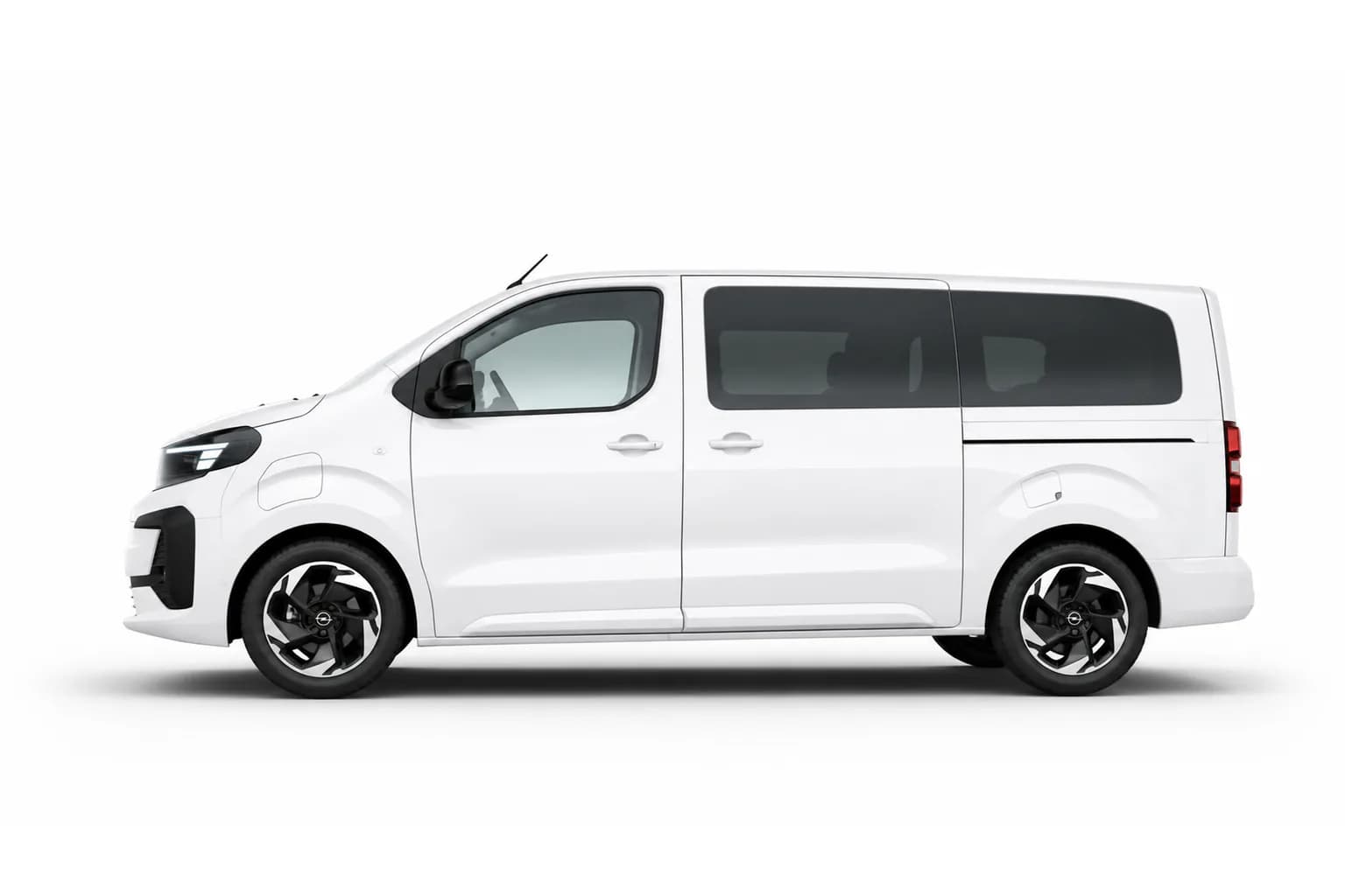 Opel Zafira Electric 75 kWh