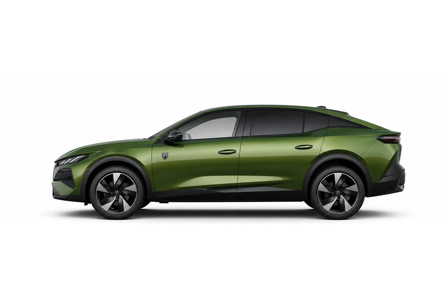 Peugeot e-408 58 kWh (2026)