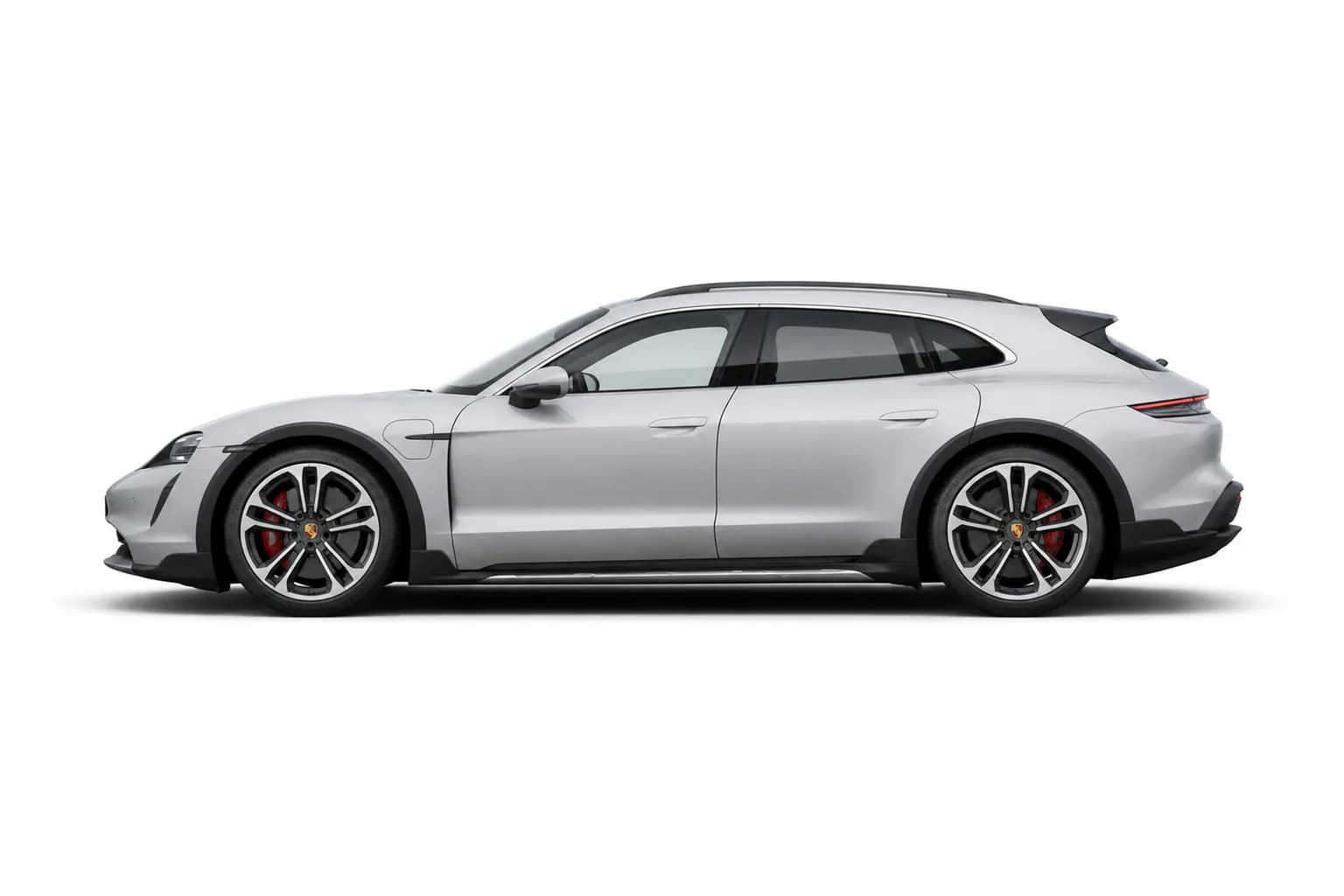 Porsche Taycan 4S Cross Turismo