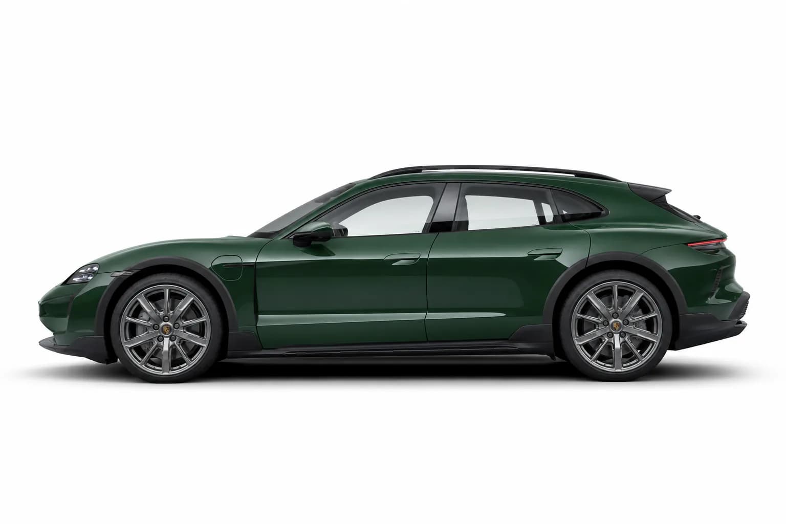 Porsche Taycan 4S Cross Turismo