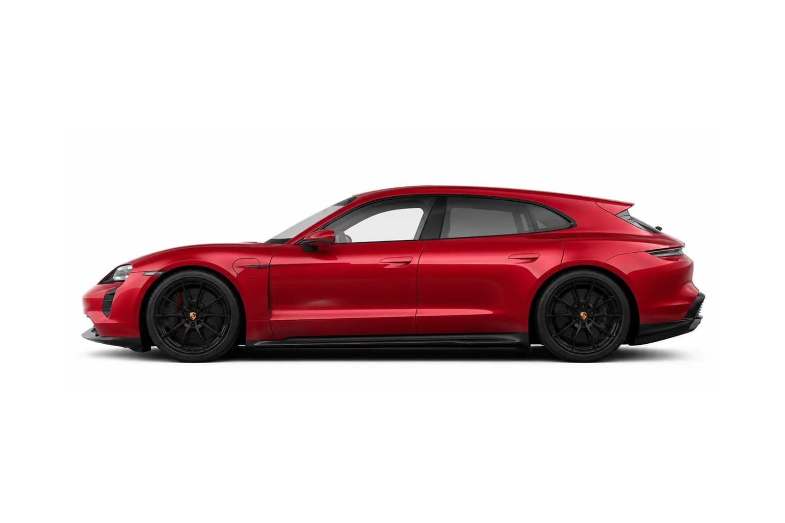 Porsche Taycan GTS Sport Turismo