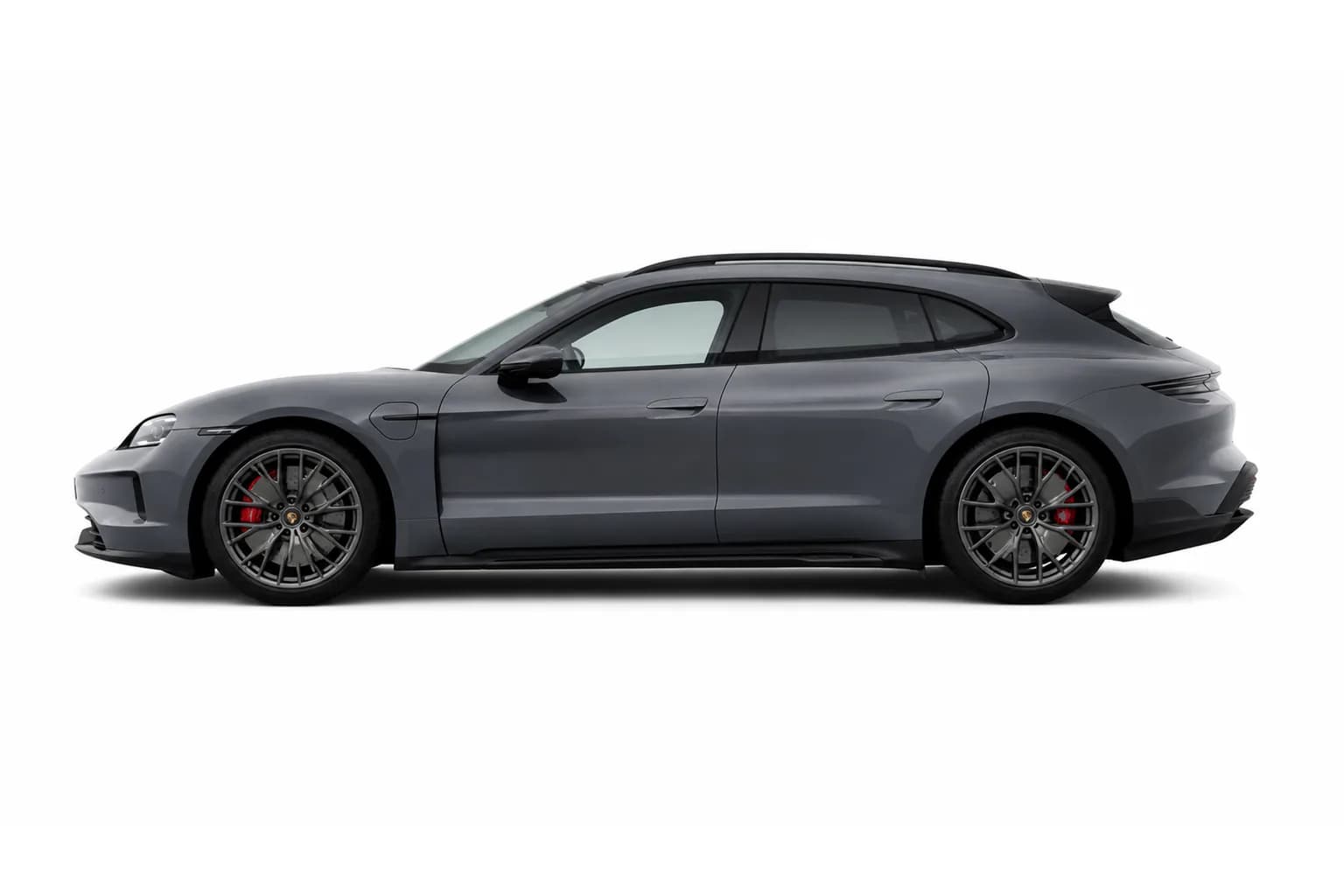 Porsche Taycan GTS Sport Turismo