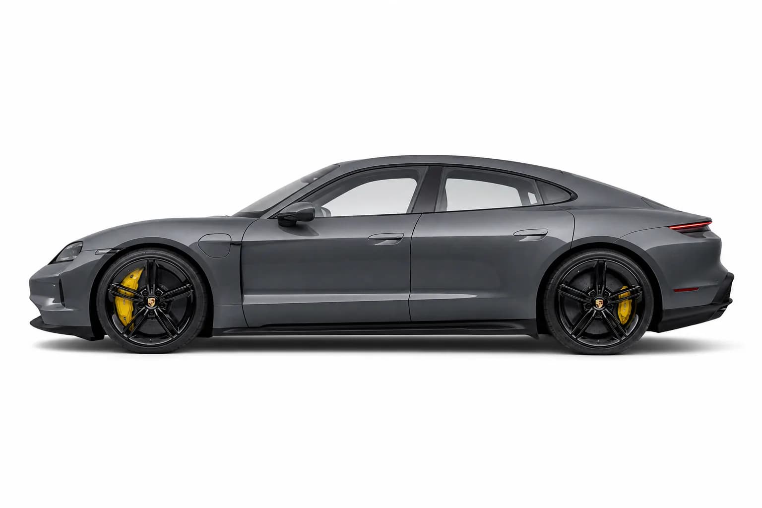 Porsche Taycan Turbo