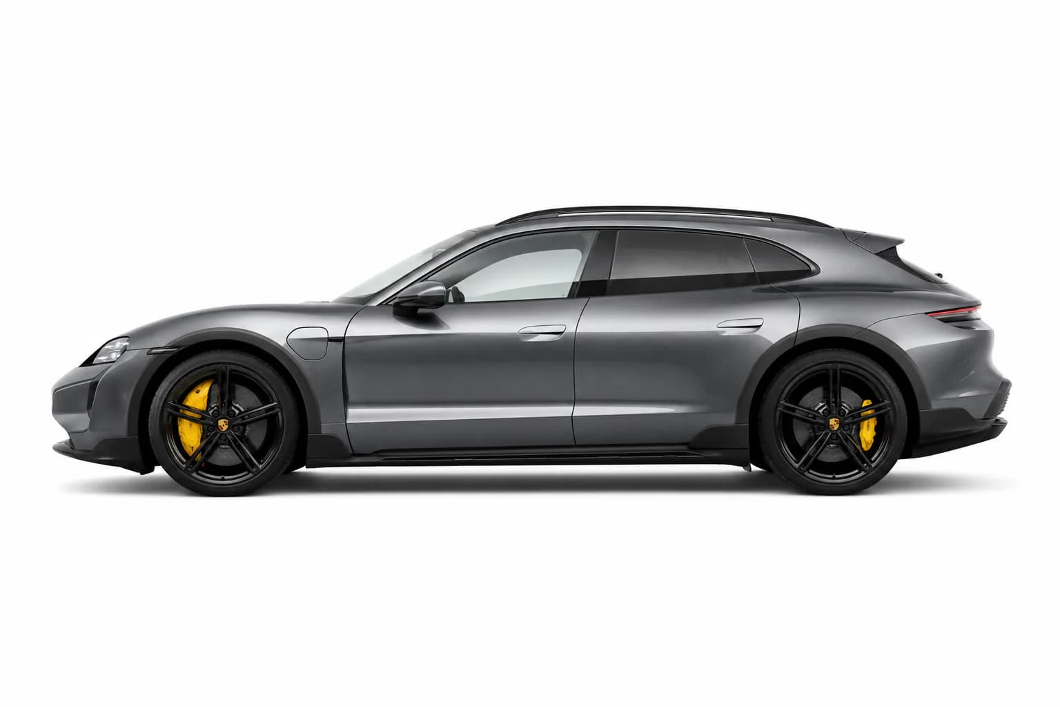 Porsche Taycan Turbo Cross Turismo
