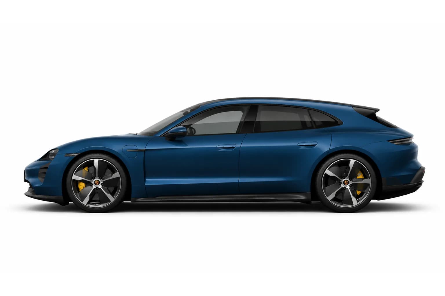 Porsche Taycan Turbo Sport Turismo