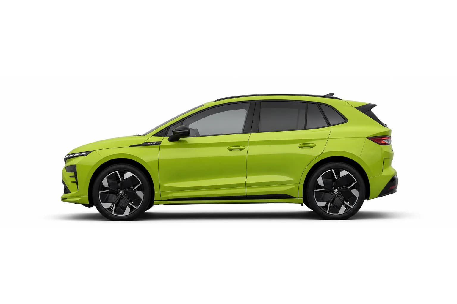 Škoda Enyaq RS (2026)