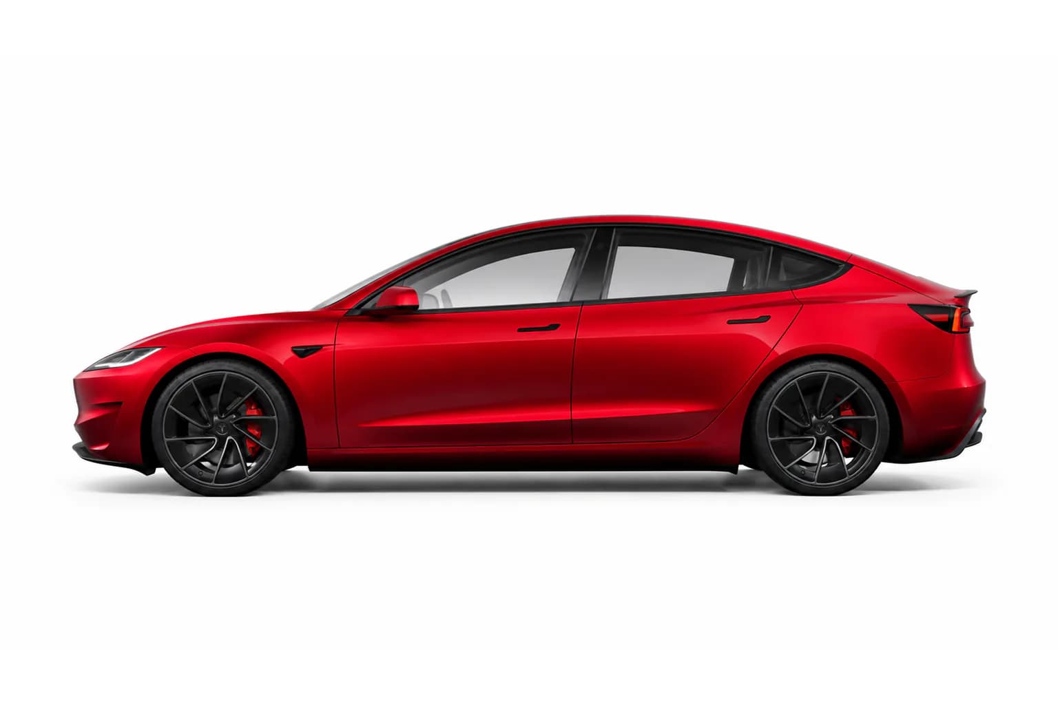 Tesla Model 3 Performance (Highland)