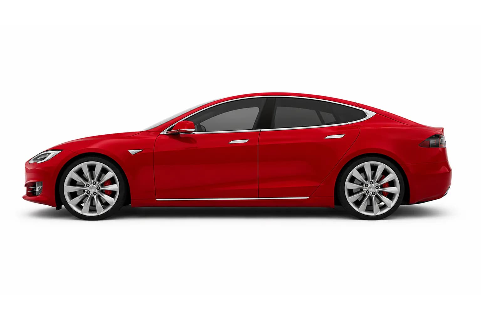Tesla Model S 75