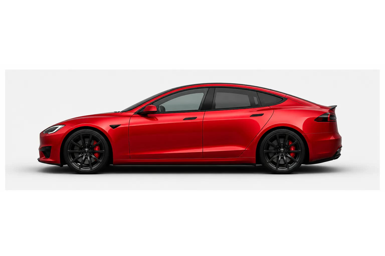 Tesla Model S Plaid (2026)