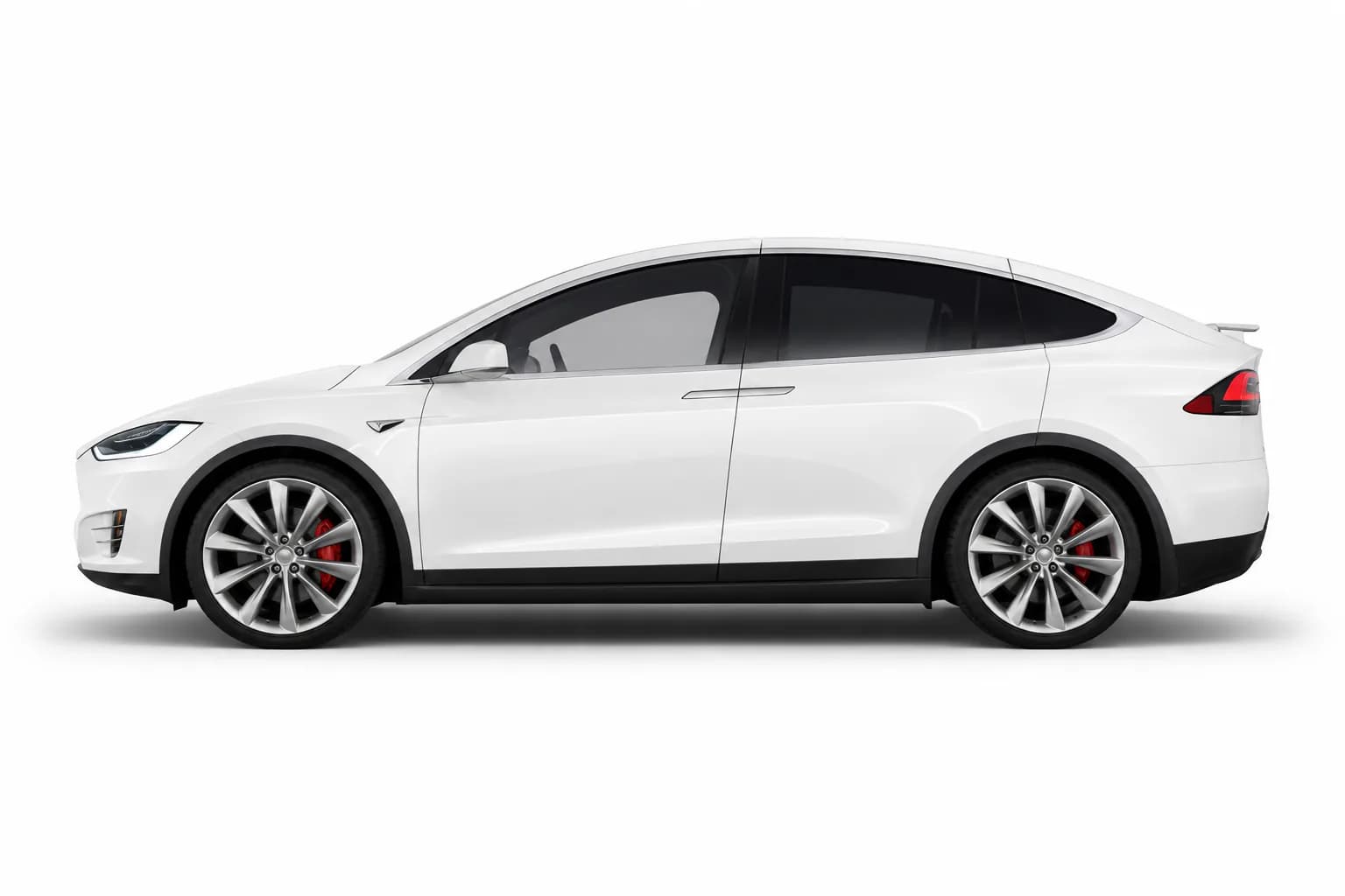 Tesla Model X 100D