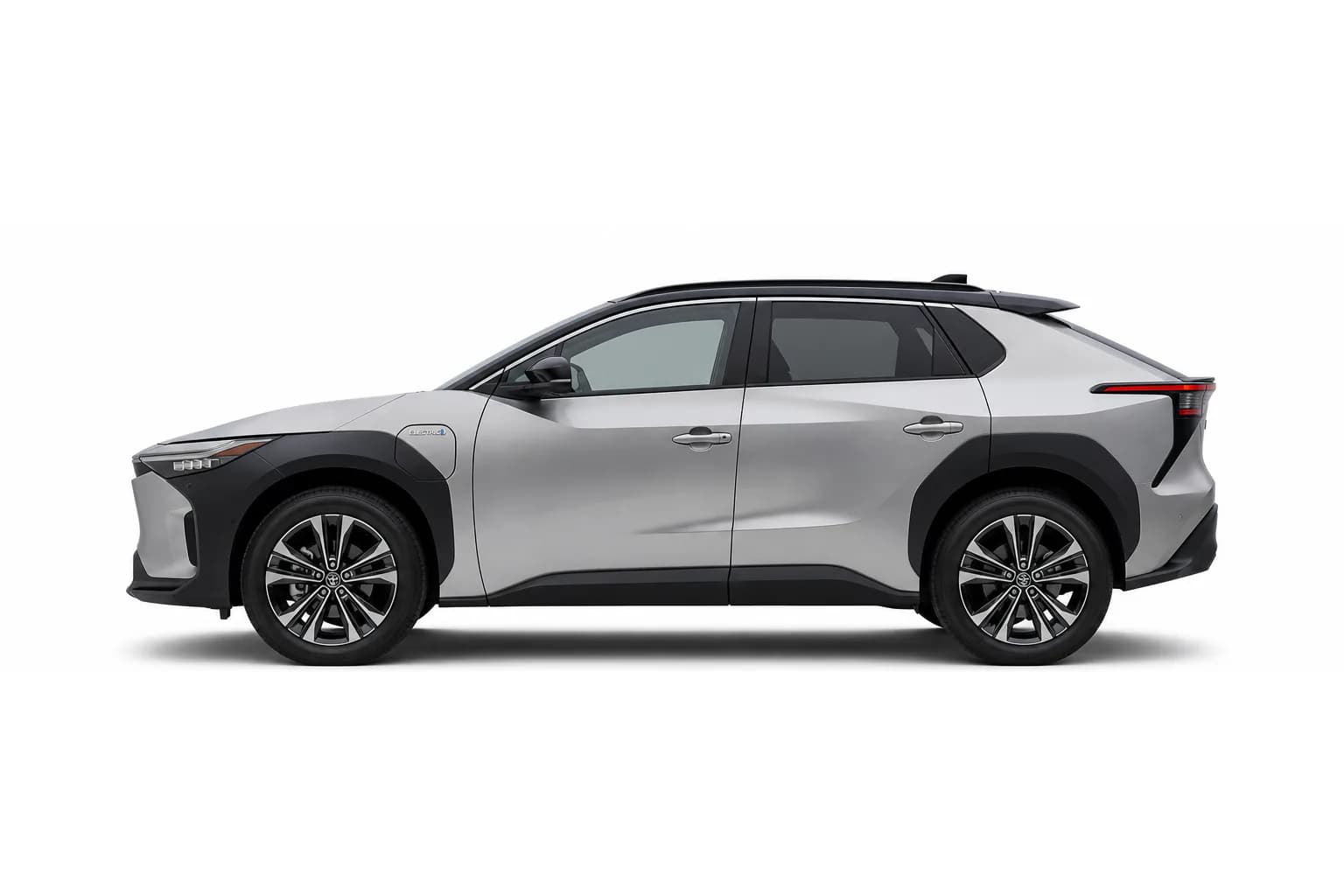 Toyota bZ4X FWD (2022-2024)