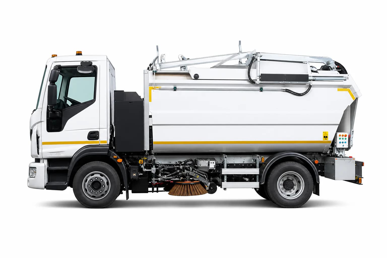 Electra Commercial Vehicles eCargo