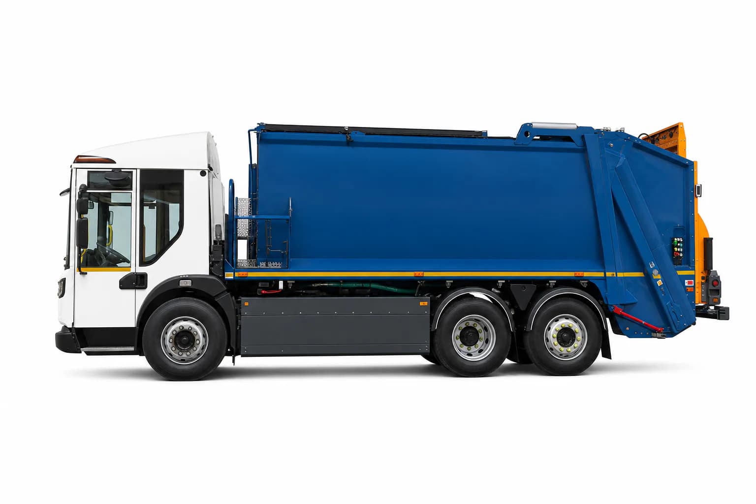 Electra Commercial Vehicles eCompact
