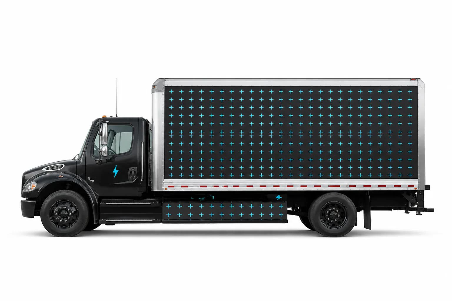 Freightliner eM2