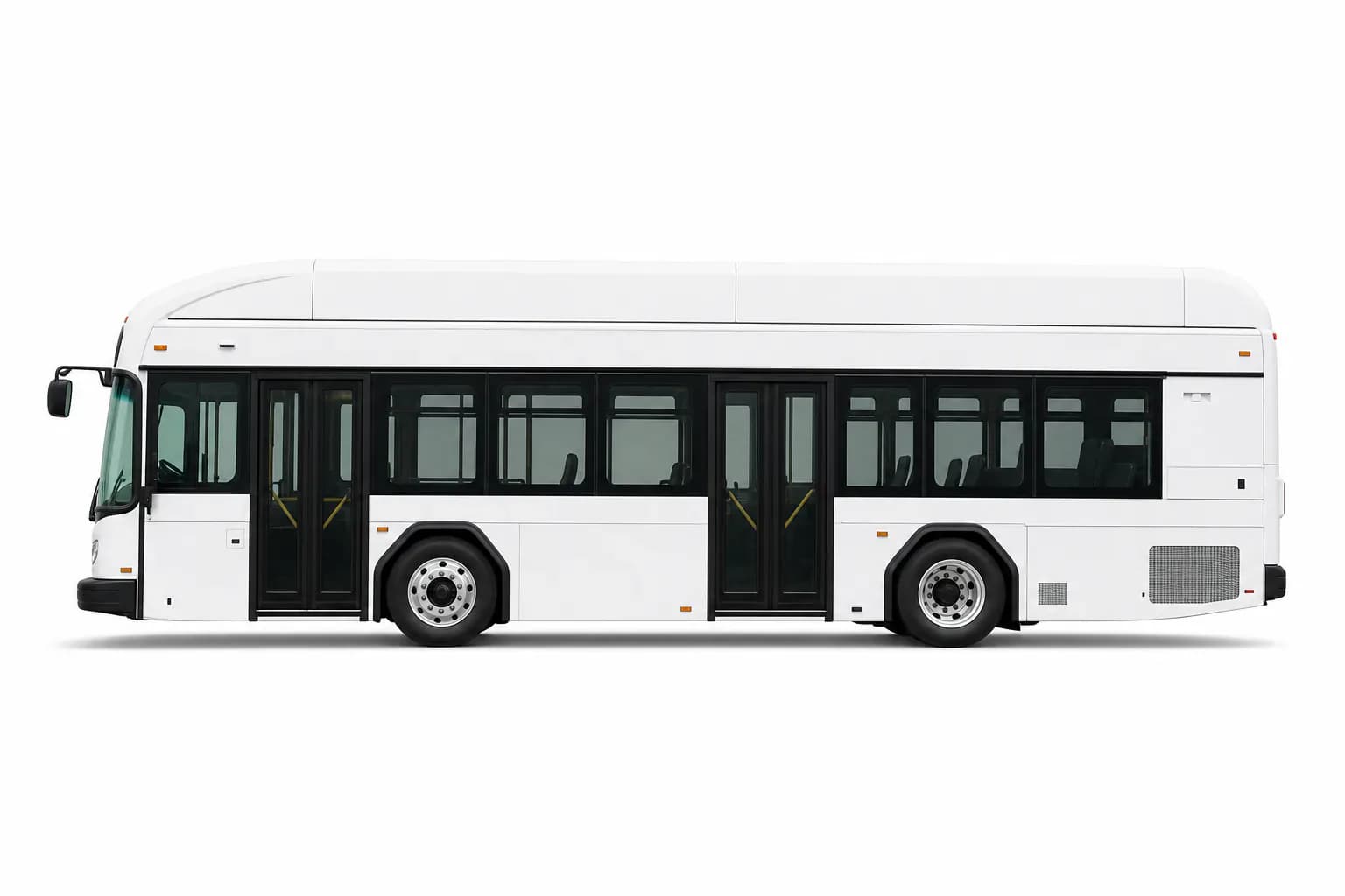 GILLIG Battery Electric Bus Low Floor Plus, 40 ft