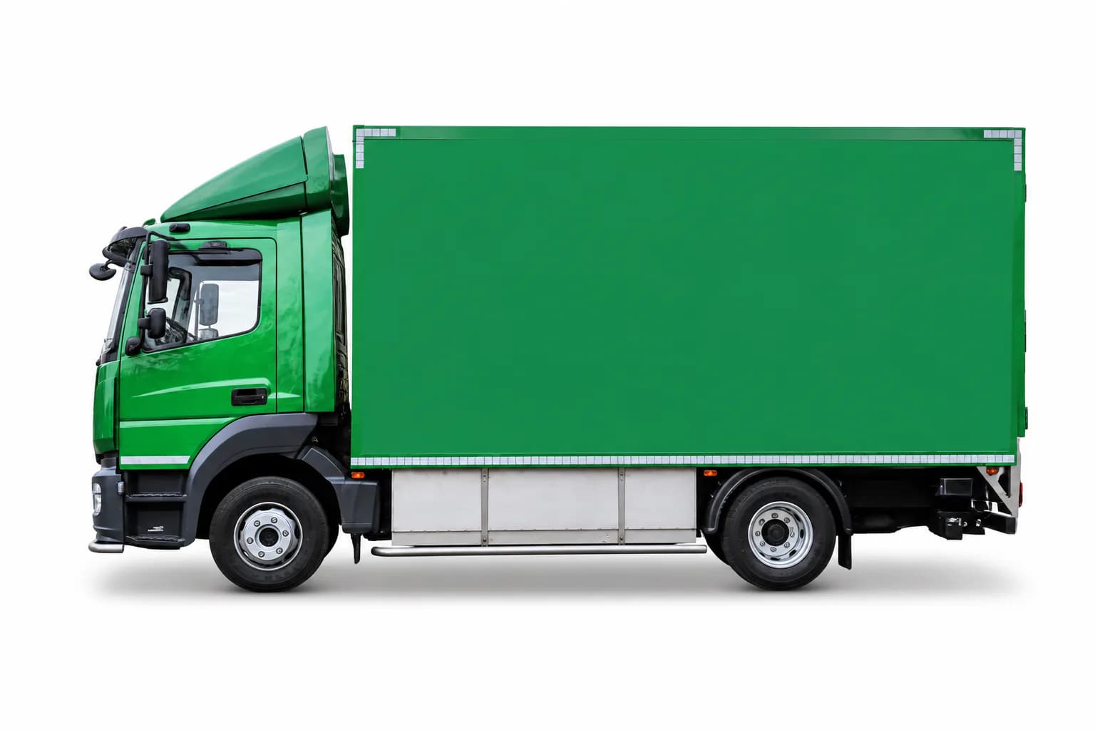 GINAF DuraTruck eCity Series