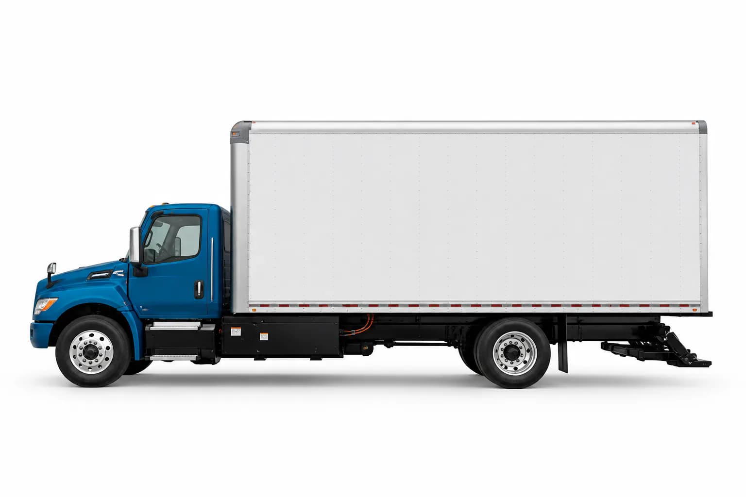 International eMV Series