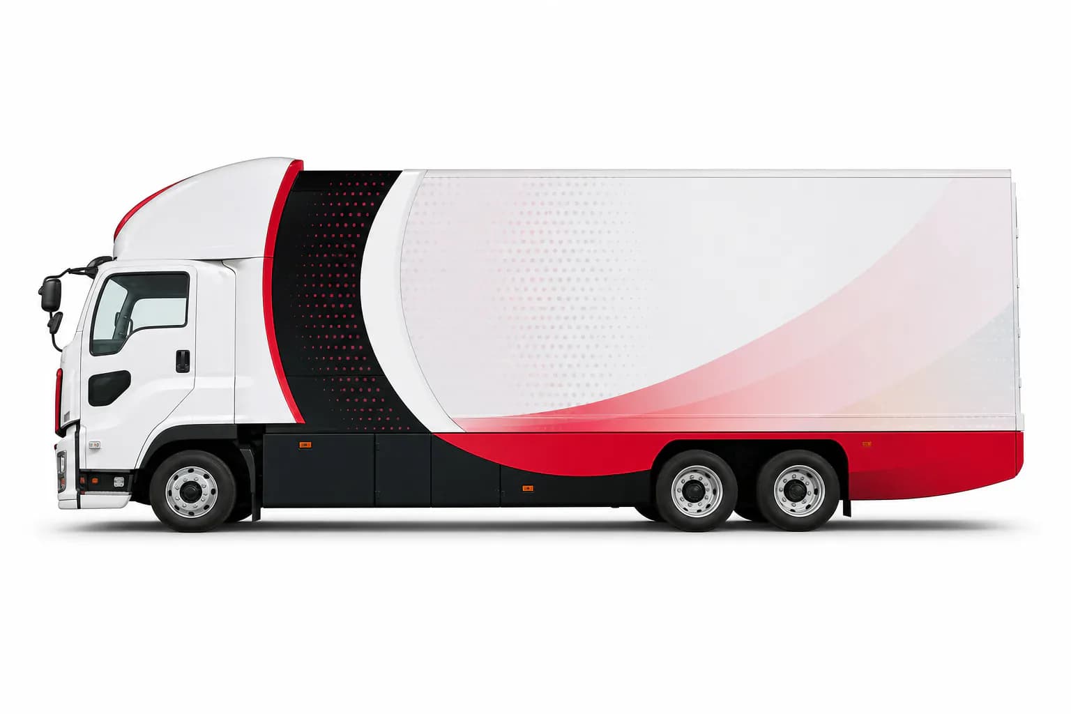 Isuzu Giga Fuel Cell