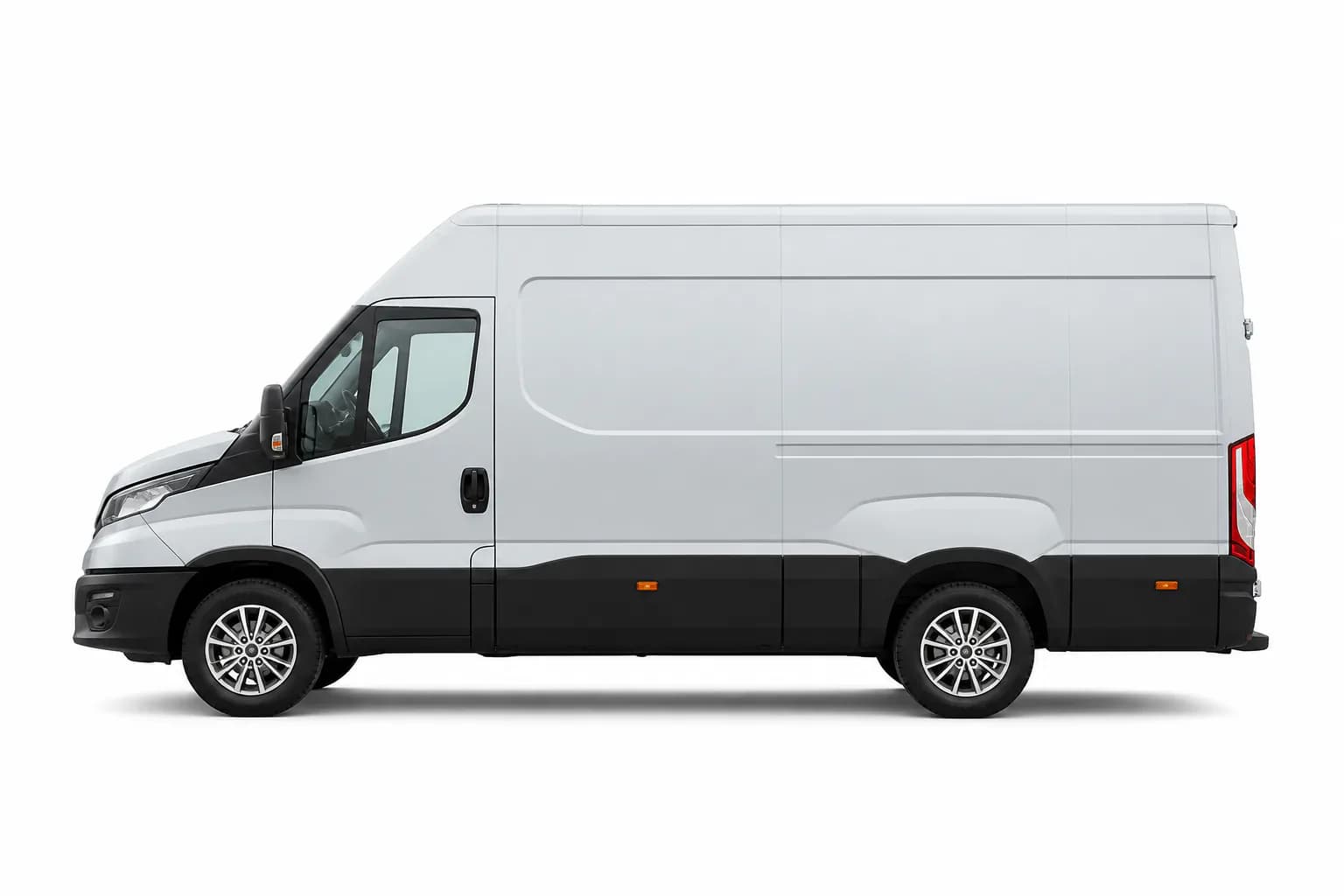 Iveco eDaily 7.2 t chassis cab