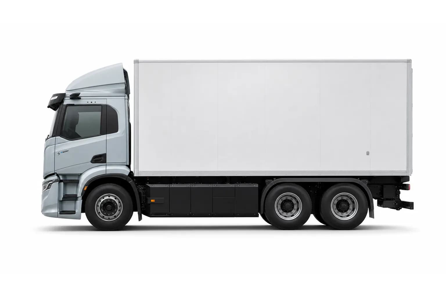 Iveco S-eWay Rigid