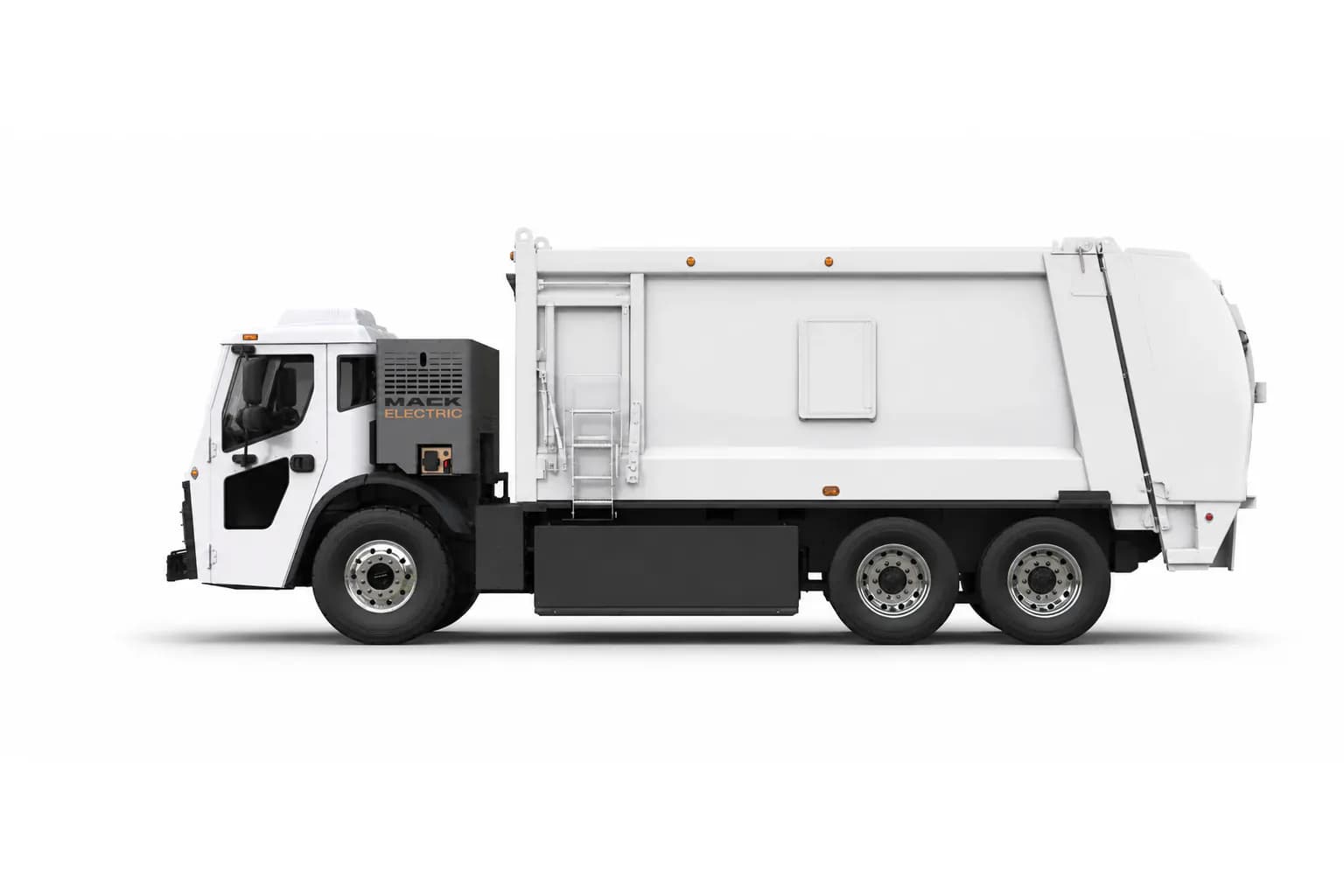 Mack Trucks LR Electric