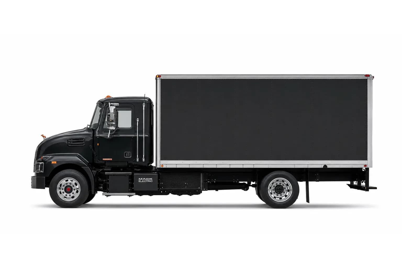 Mack Trucks MD Electric