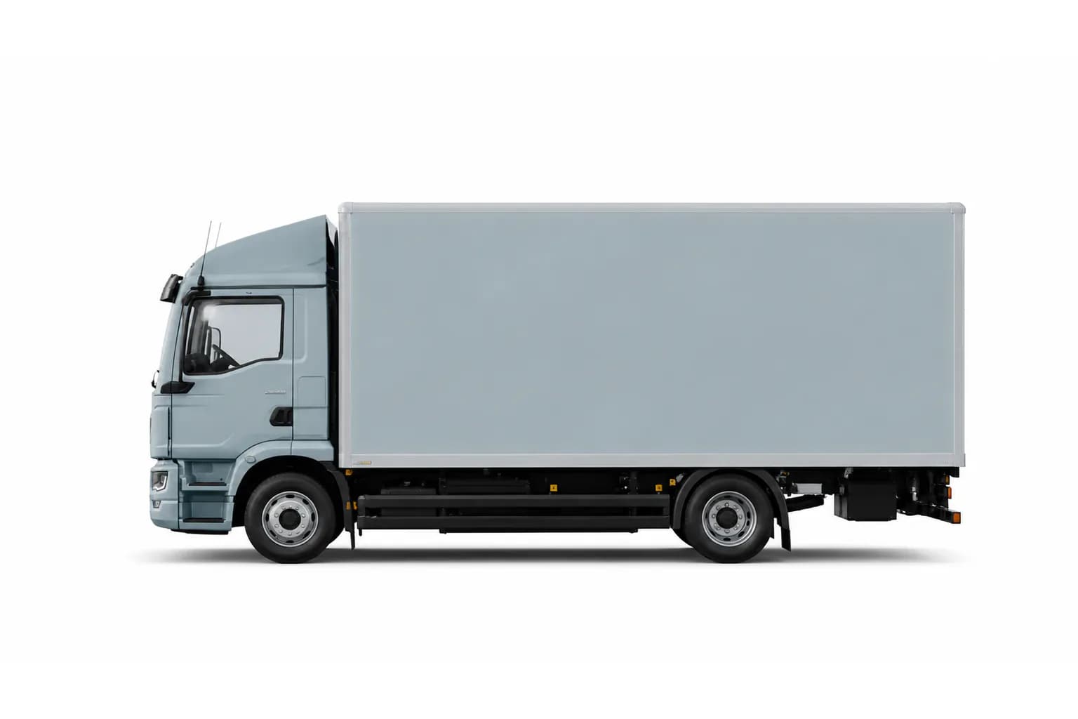 MAN Truck & Bus eTGM 16 t