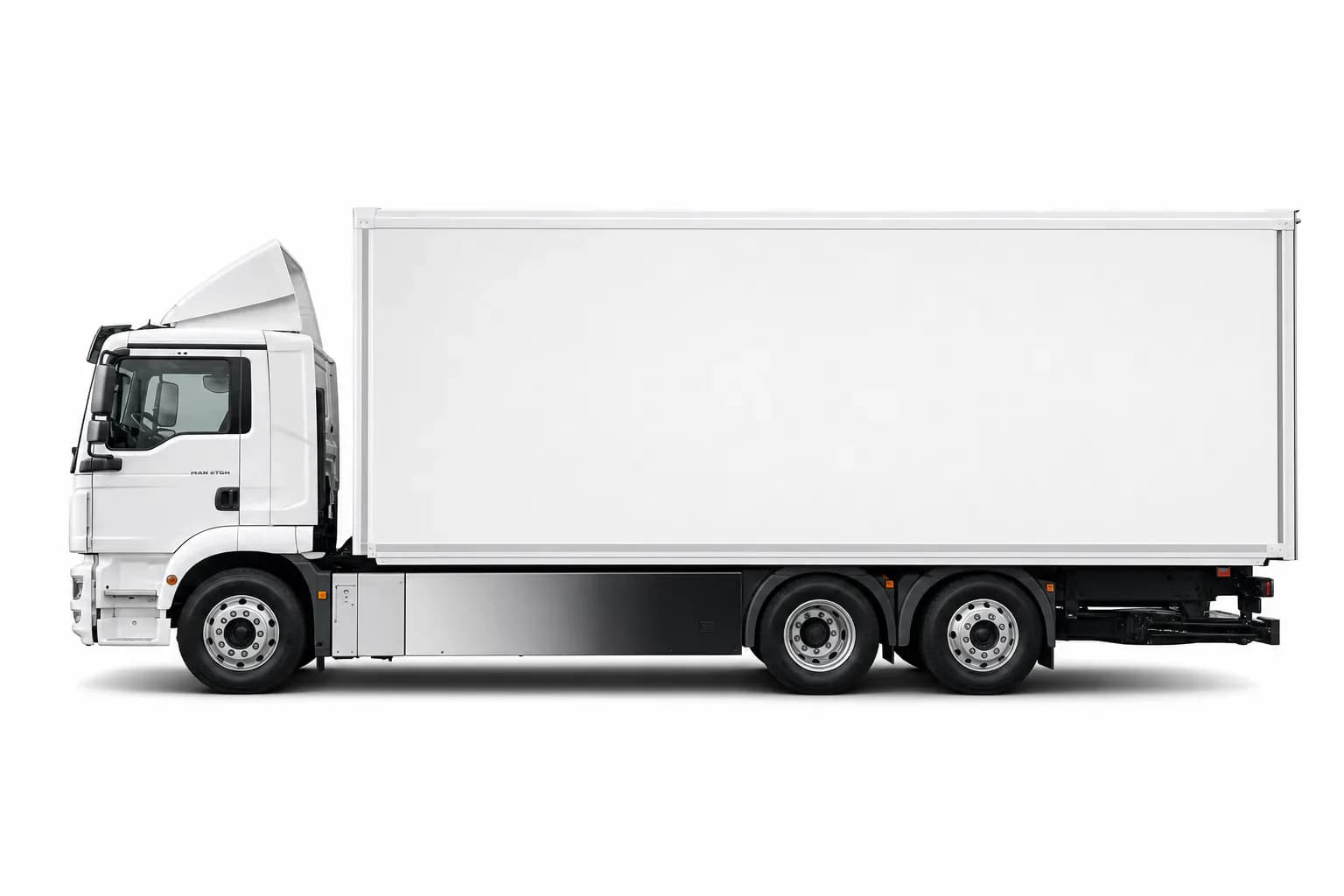 MAN Truck & Bus eTGM 26 t (2018 generation)