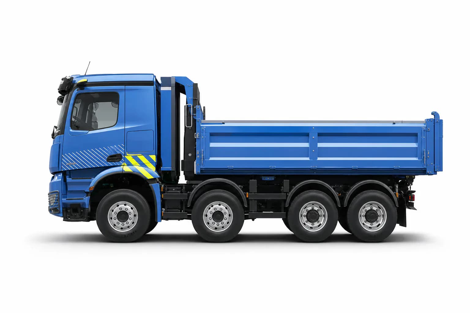 Mercedes-Benz Trucks eArocs 400