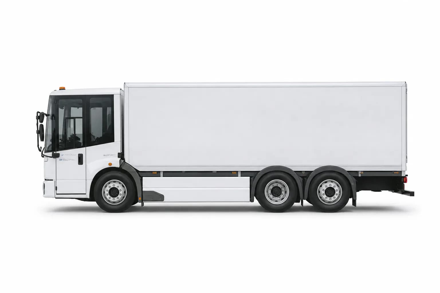 Mercedes-Benz Trucks eEconic