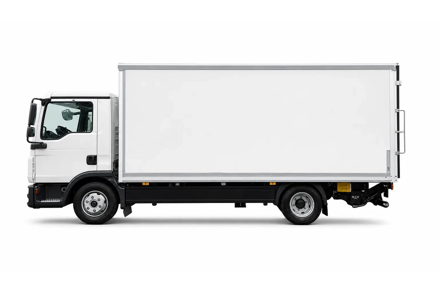 Orten Electric Trucks E 75 TL 7.5 t