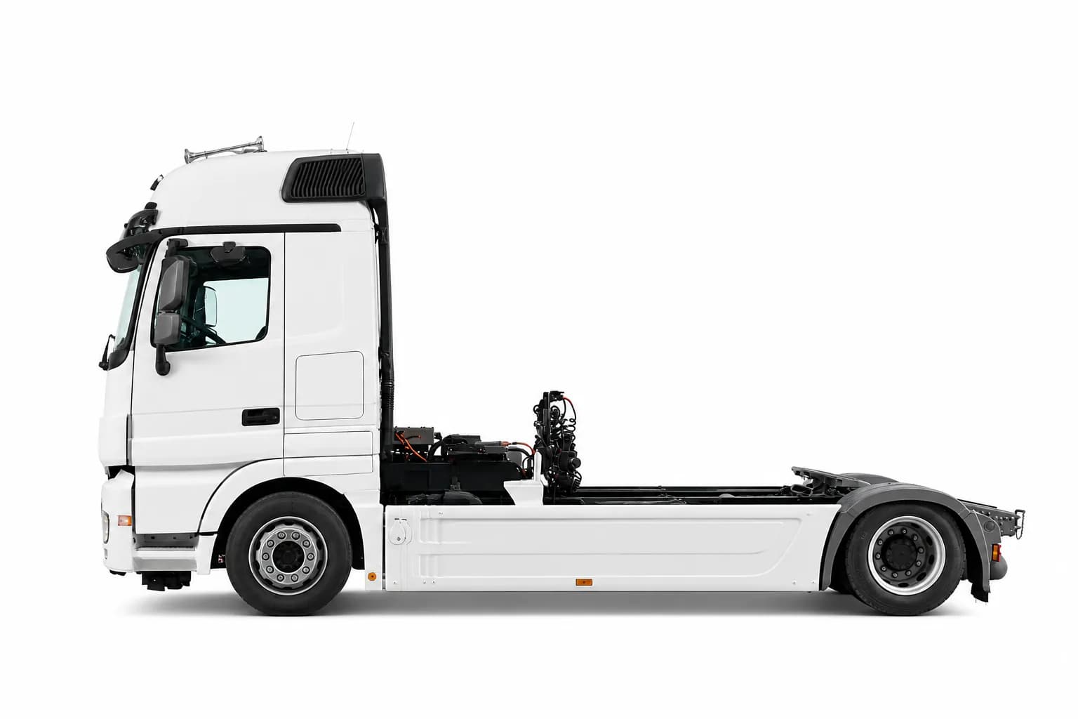 pepper motion etrofit Mercedes-Benz Actros MP5 / MP3 18 t 4x2 tractor