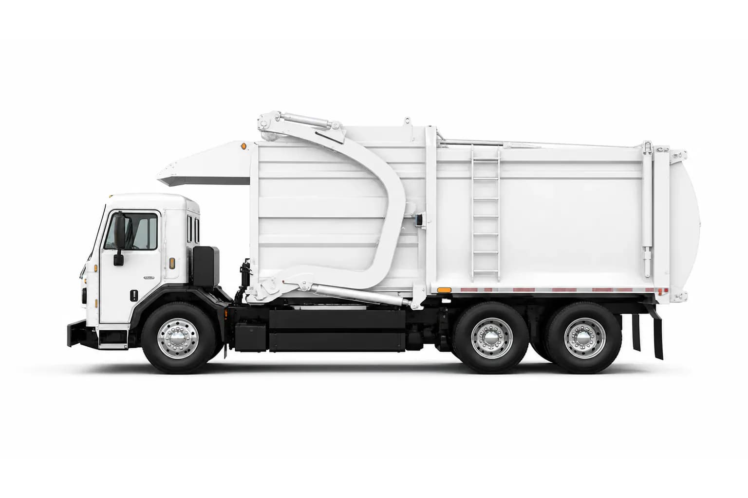 Peterbilt Model 520EV