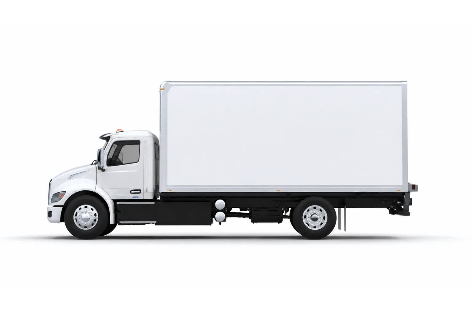 Peterbilt Model 536EV