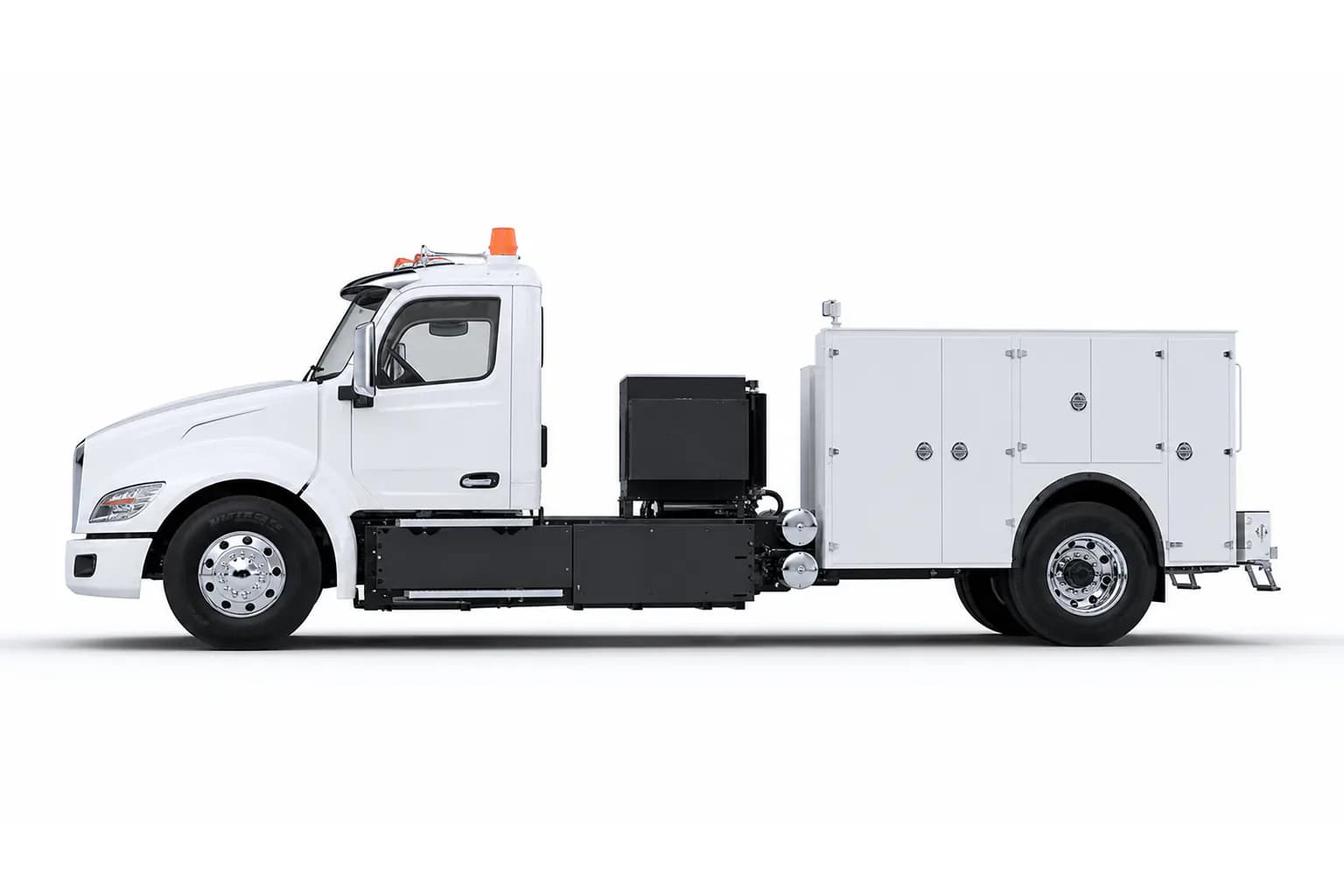 Peterbilt Model 537EV