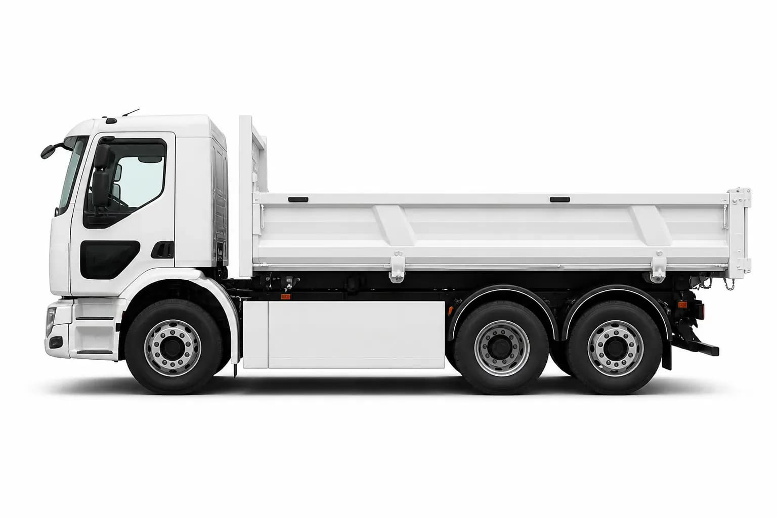 Renault Trucks E-Tech D Wide
