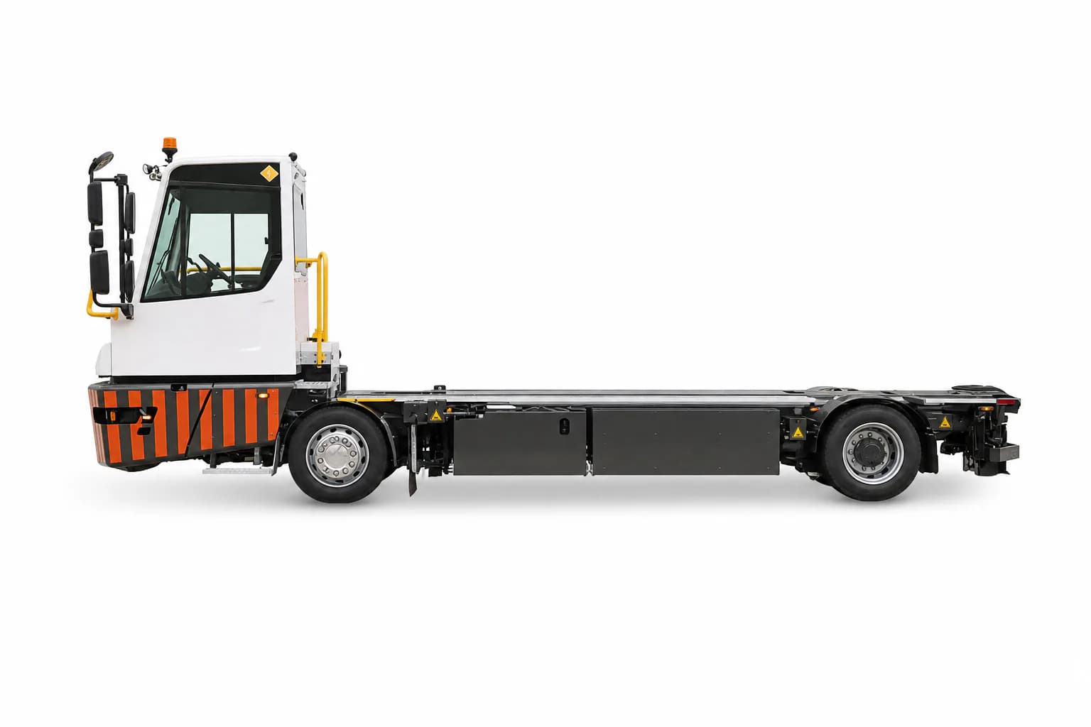 Terberg BC203EV Body Carrier