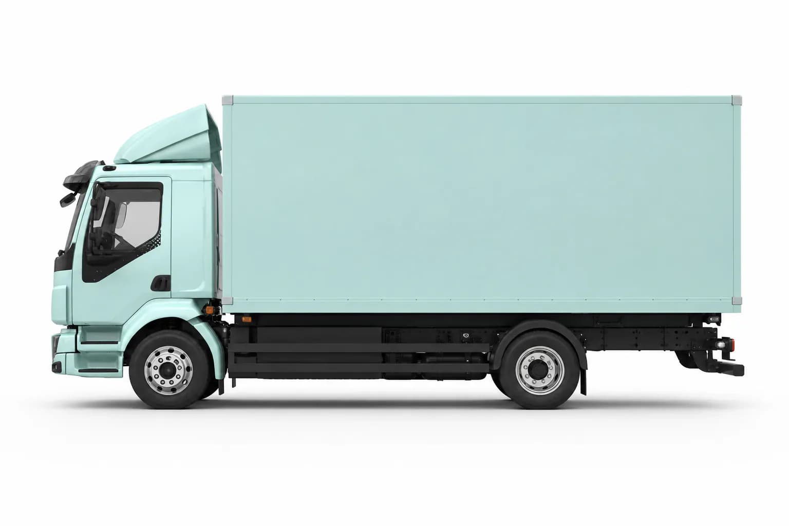 Volvo Trucks FL Electric