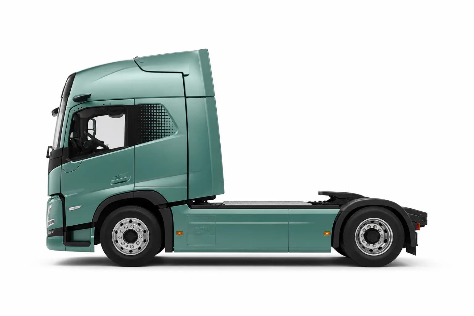 Volvo Trucks FM Electric