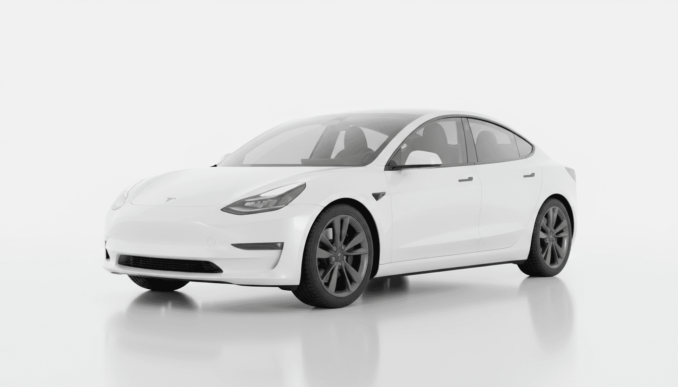 Tesla Model 3 and Volkswagen ID.4 in Poland 2026 – prices, range and performance
