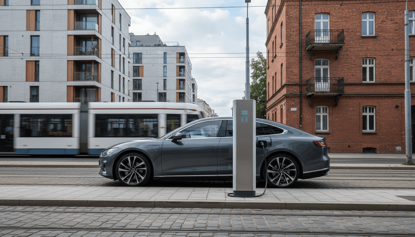 Electric cars in Poland — what makes them stand out on the EV market?