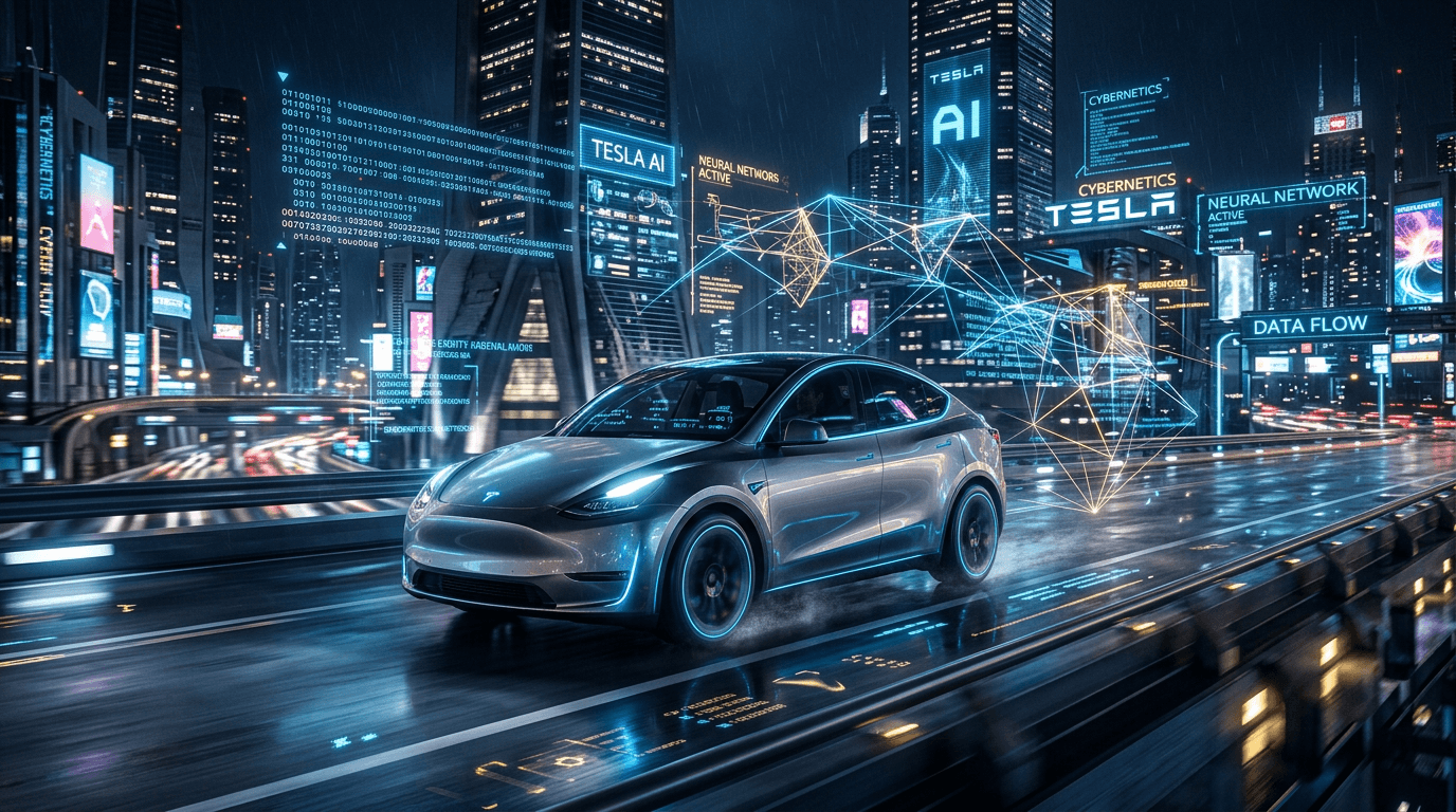Tesla Model Y w 2026 roku: strategia przetrwania i zwrot w stronę AI