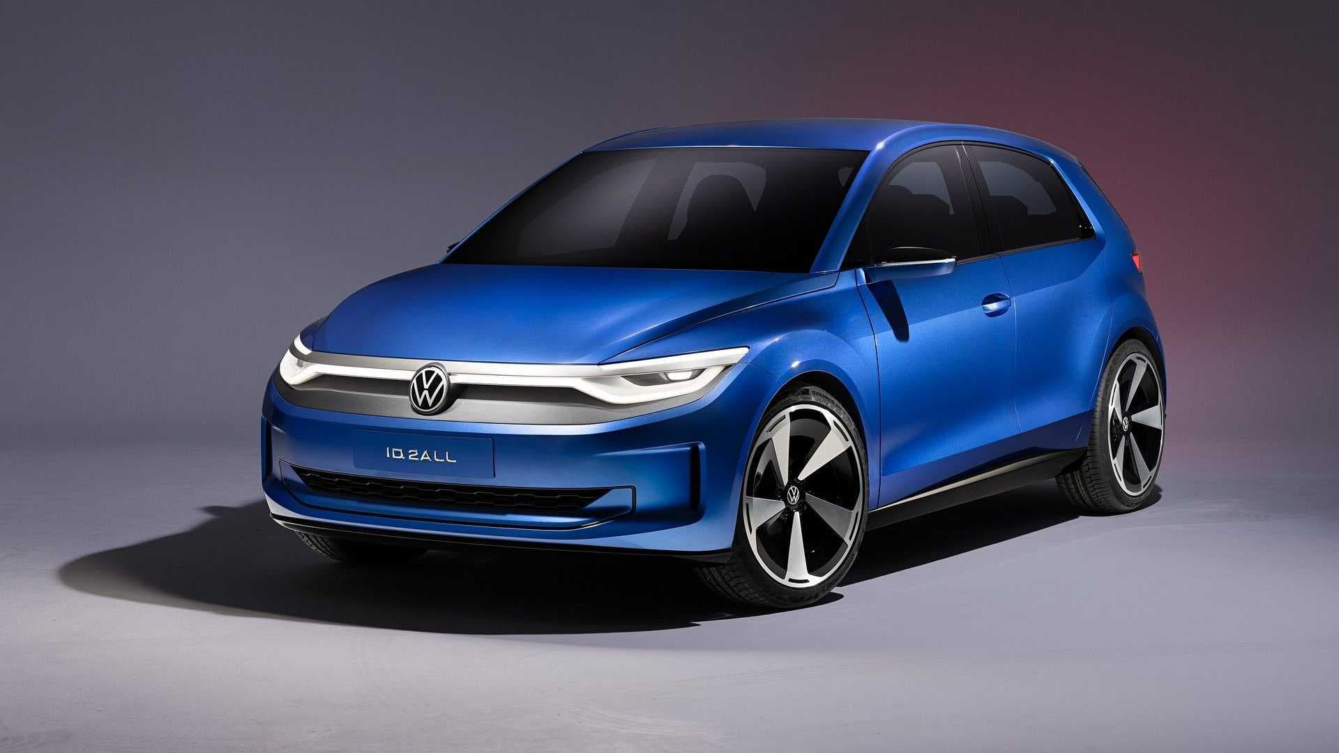 Volkswagen announces its cheapest EV – is the ID.EVERY1 a market revolution?
