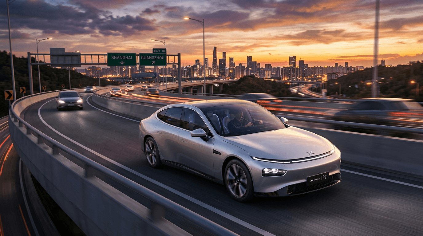 XPeng Next P7 – premiera, dane techniczne i cena w Polsce