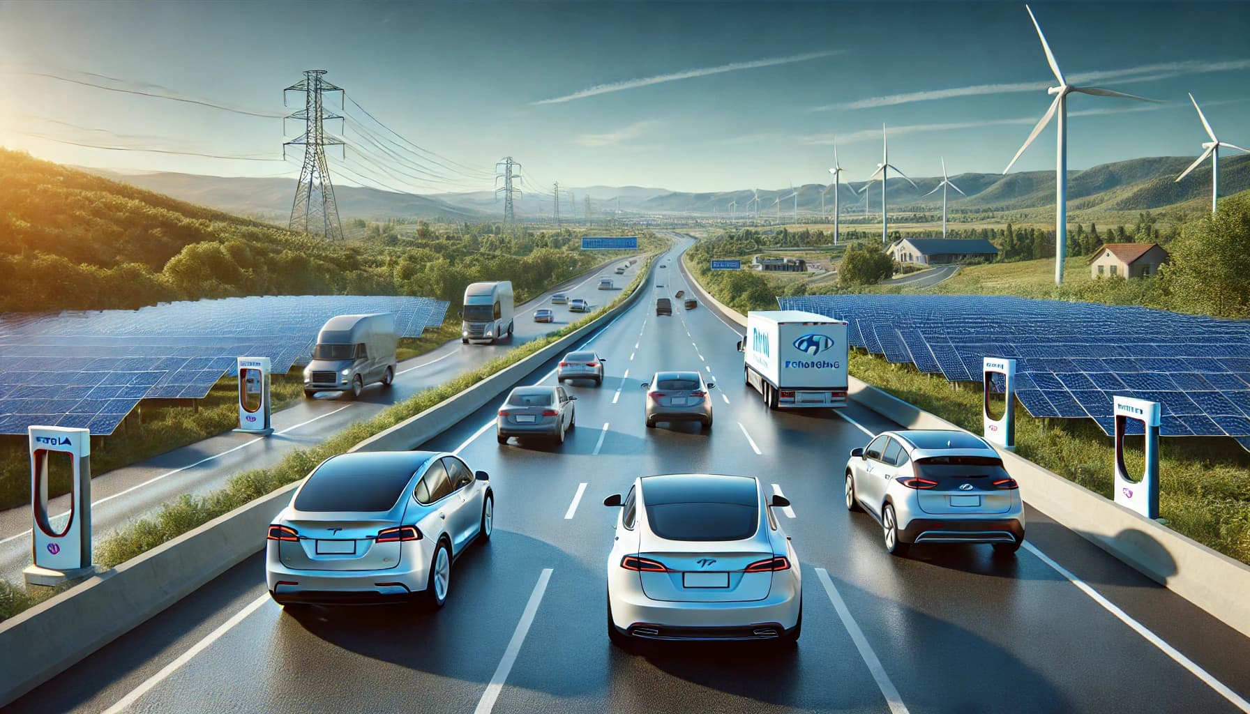 EV market news – what awaits us in 2025?